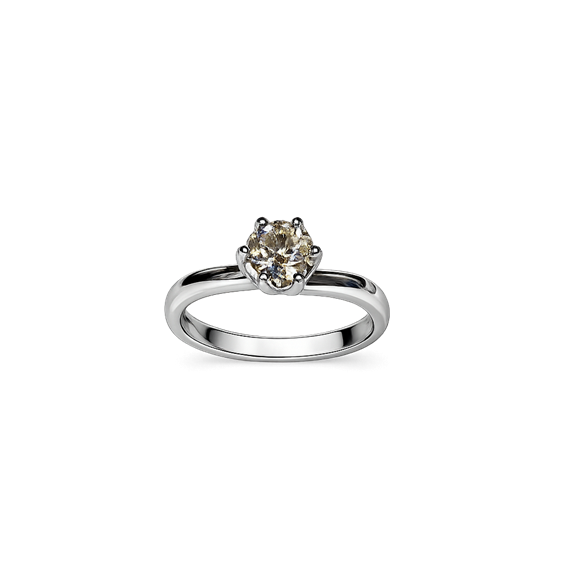 Anello Salvini Donna in Oro Diamante 0.992 Ct 81085141 - 81085141